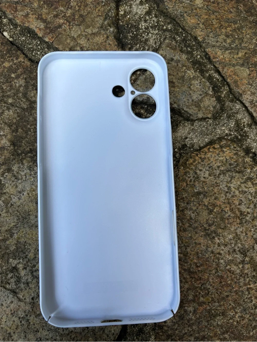 Two very cute phone cases for the iPhone 16+ plus durable and high-quality